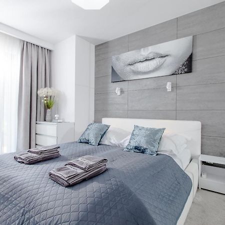 Apartament Linia Komfortu Gardenia Dziwnow Z Widokiem Na Morze Epapartamenty 外观 照片