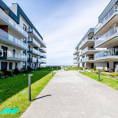 Apartament Linia Komfortu Gardenia Dziwnow Z Widokiem Na Morze Epapartamenty 外观 照片