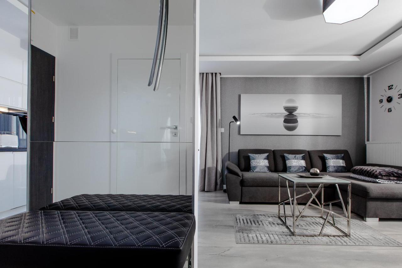 Apartament Linia Komfortu Gardenia Dziwnow Z Widokiem Na Morze Epapartamenty 外观 照片