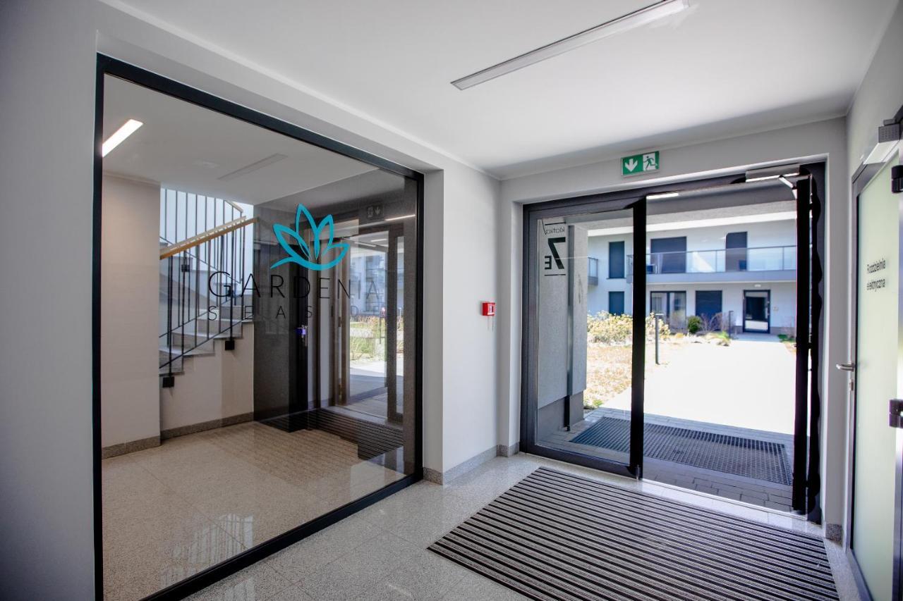 Apartament Linia Komfortu Gardenia Dziwnow Z Widokiem Na Morze Epapartamenty 外观 照片
