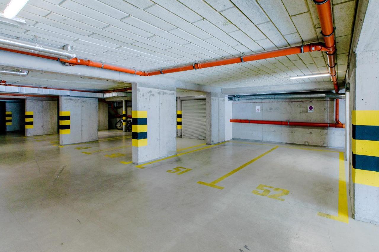Apartament Linia Komfortu Gardenia Dziwnow Z Widokiem Na Morze Epapartamenty 外观 照片