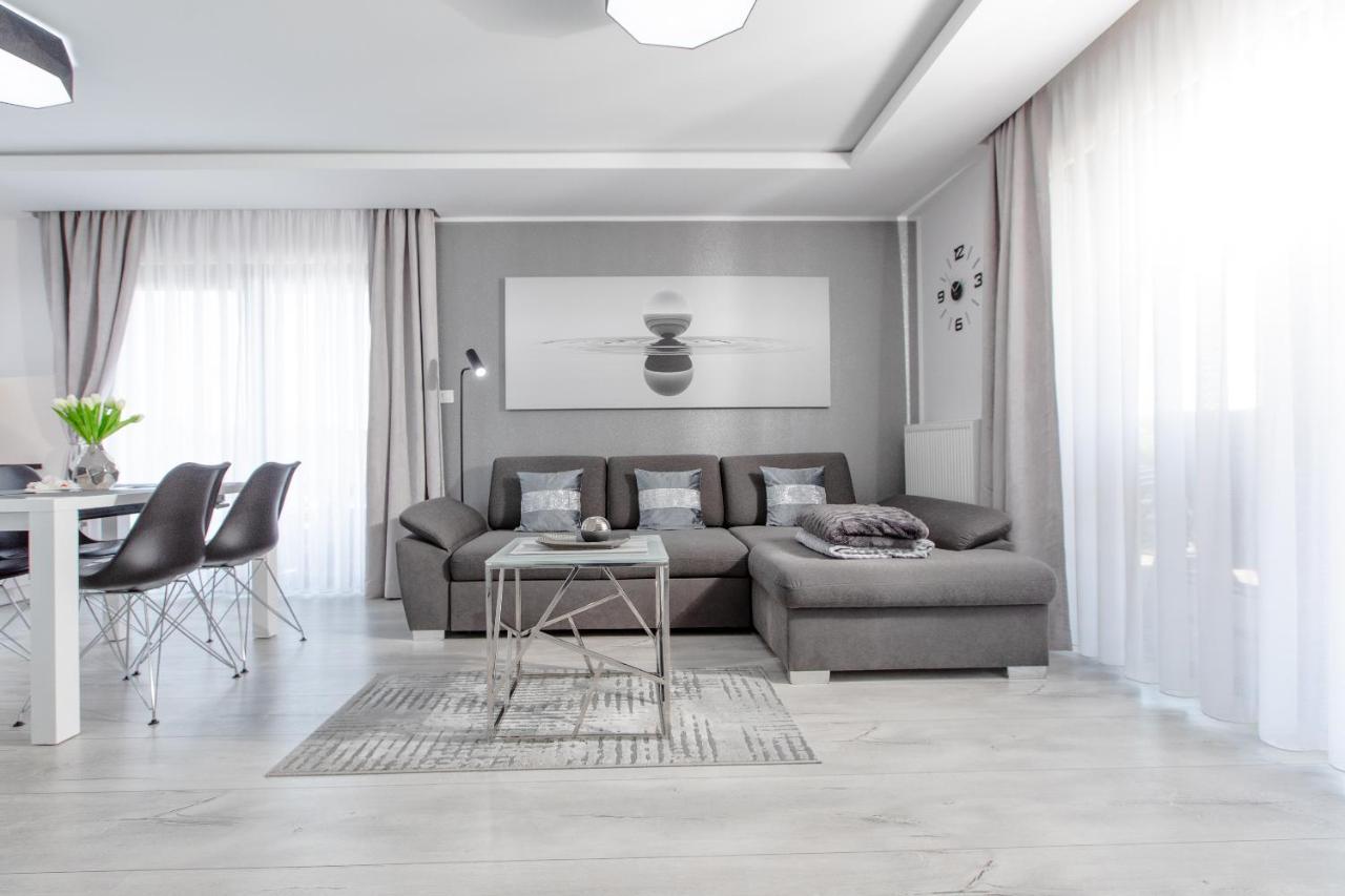 Apartament Linia Komfortu Gardenia Dziwnow Z Widokiem Na Morze Epapartamenty 外观 照片