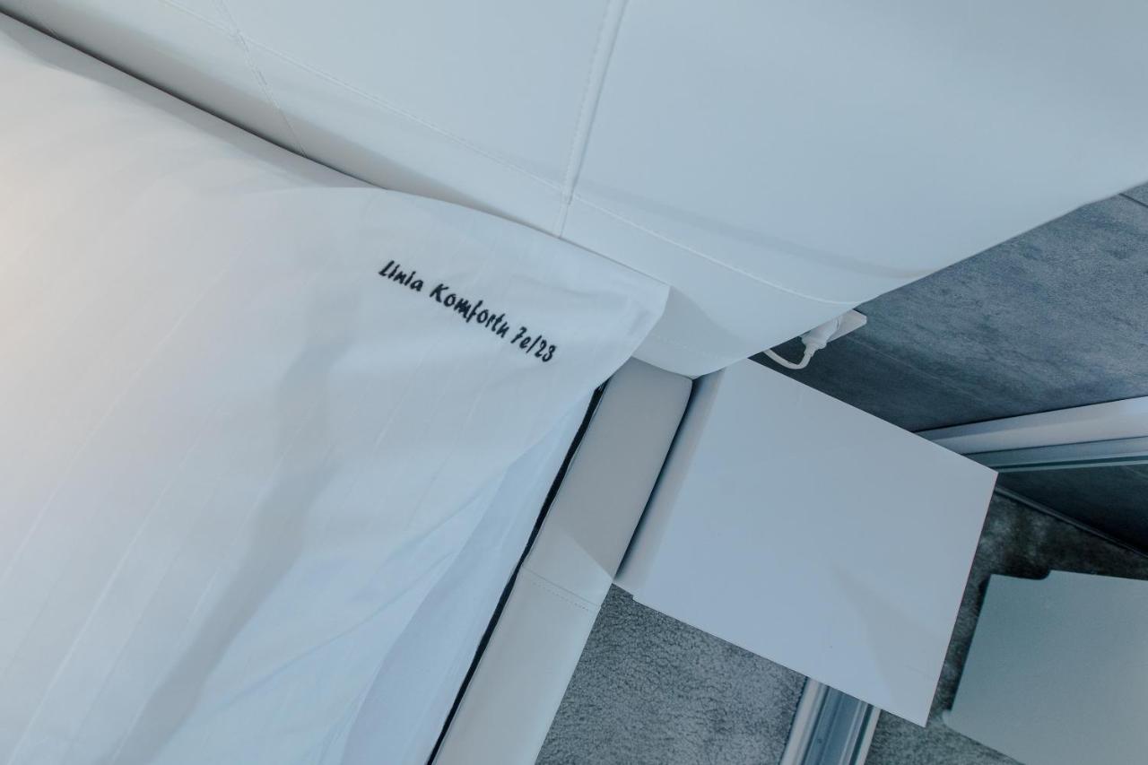 Apartament Linia Komfortu Gardenia Dziwnow Z Widokiem Na Morze Epapartamenty 外观 照片