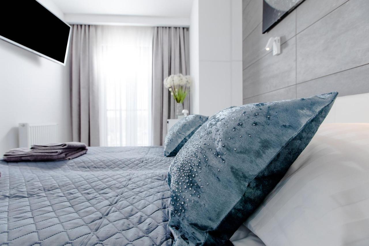 Apartament Linia Komfortu Gardenia Dziwnow Z Widokiem Na Morze Epapartamenty 外观 照片