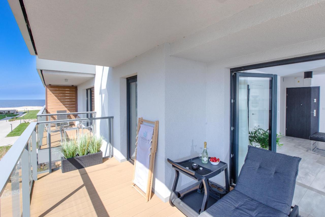 Apartament Linia Komfortu Gardenia Dziwnow Z Widokiem Na Morze Epapartamenty 外观 照片