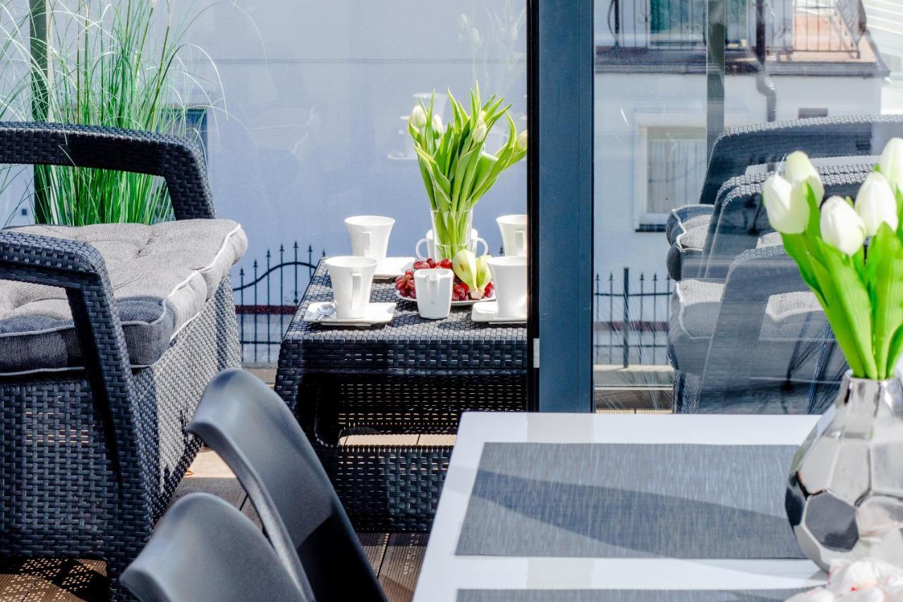 Apartament Linia Komfortu Gardenia Dziwnow Z Widokiem Na Morze Epapartamenty 外观 照片