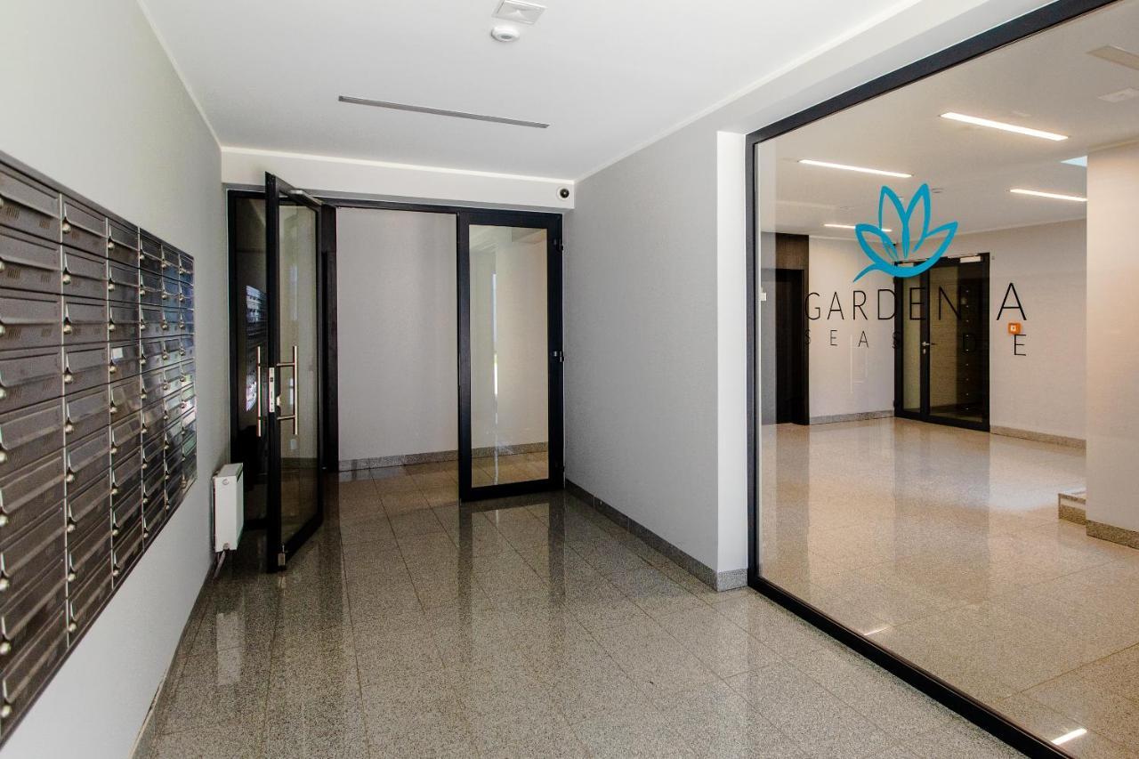 Apartament Linia Komfortu Gardenia Dziwnow Z Widokiem Na Morze Epapartamenty 外观 照片