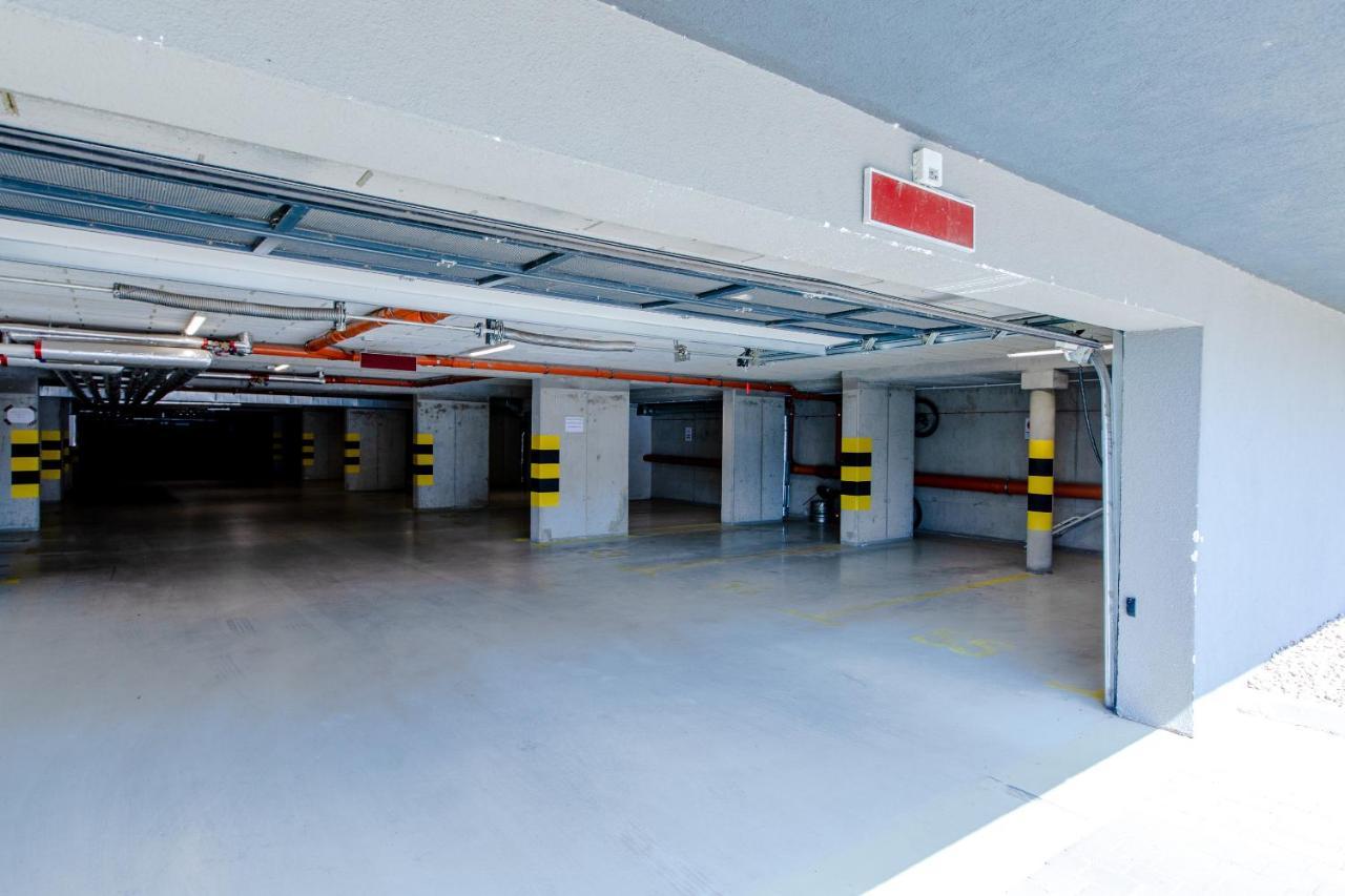 Apartament Linia Komfortu Gardenia Dziwnow Z Widokiem Na Morze Epapartamenty 外观 照片