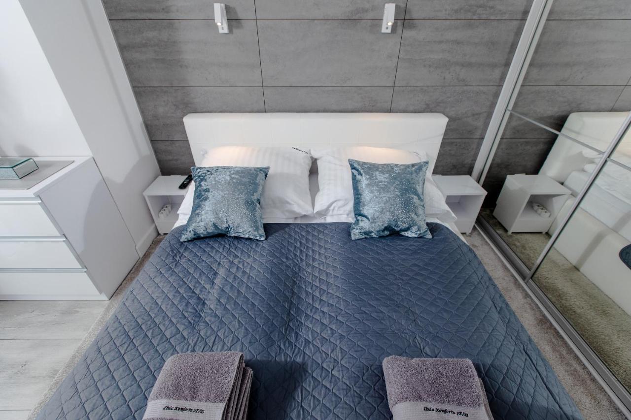 Apartament Linia Komfortu Gardenia Dziwnow Z Widokiem Na Morze Epapartamenty 外观 照片